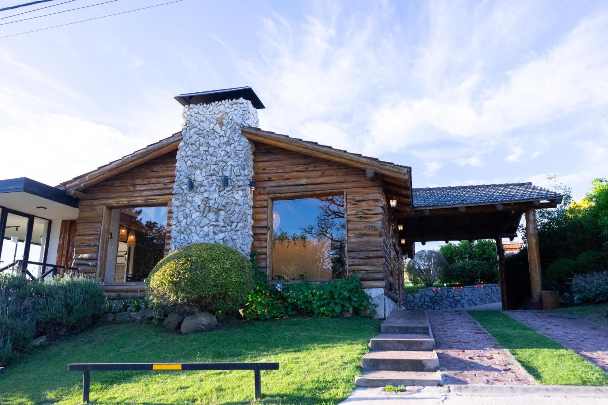 Villa Corazon De La Sierra Tandil Exterior foto